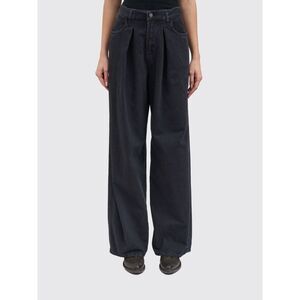 Haikure Jeans Woman Grey